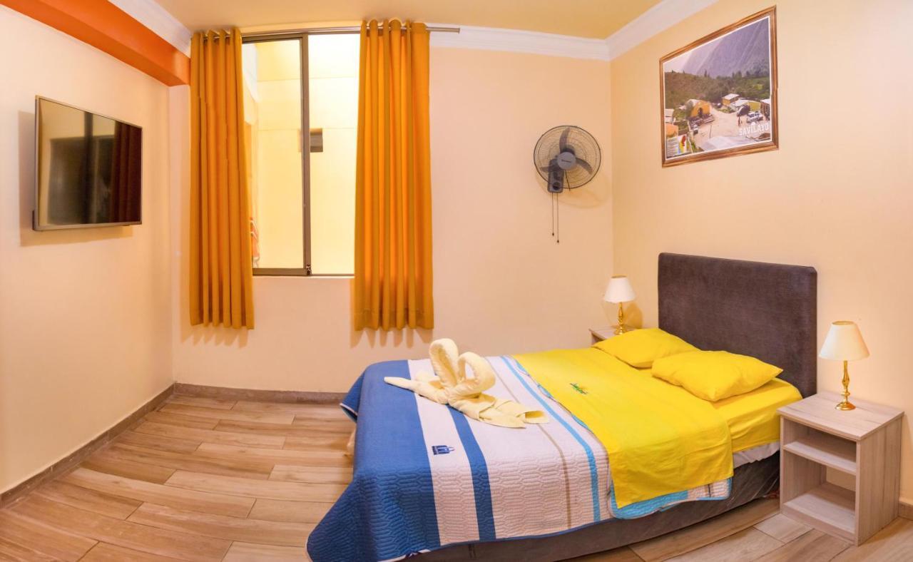 Hotel Savilayo Ica Esterno foto